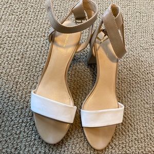 Liz Claiborne high heel shoes